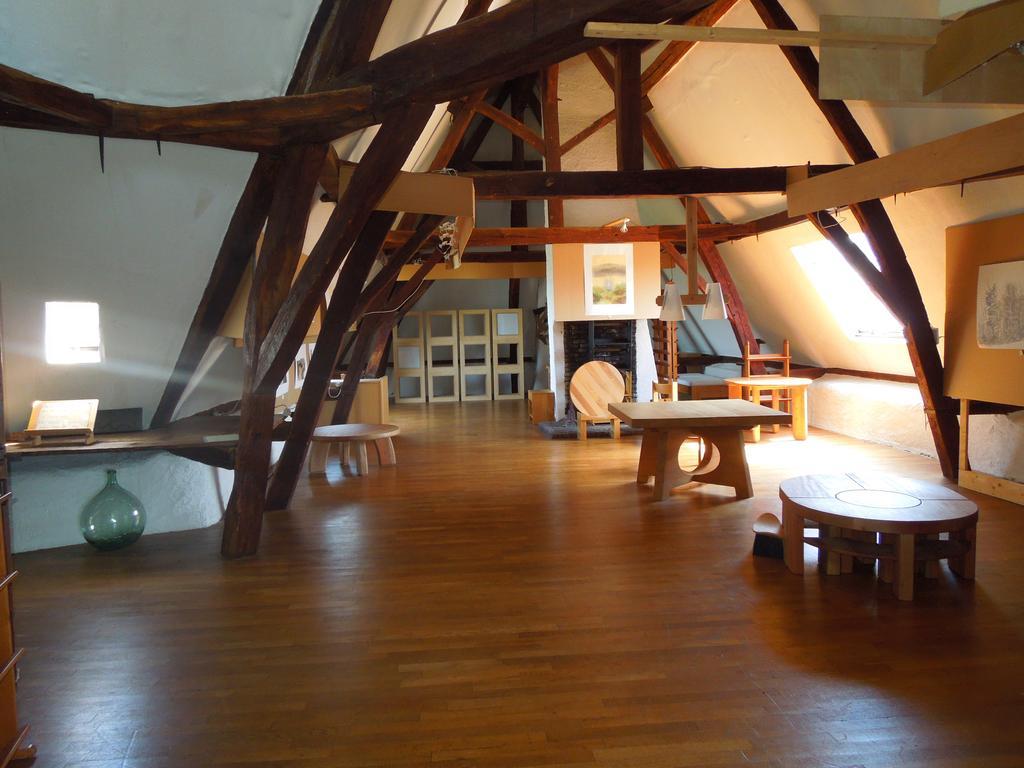 Bed and Breakfast Carrefour De L'Ormeau à Mondoubleau Extérieur photo