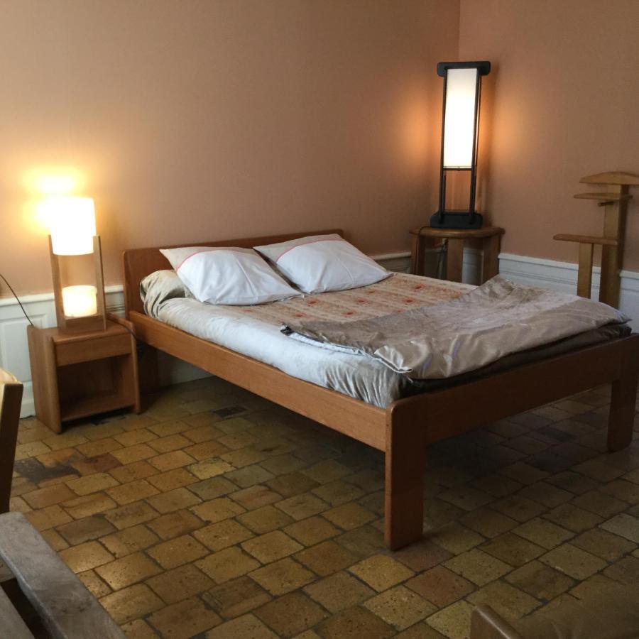 Bed and Breakfast Carrefour De L'Ormeau à Mondoubleau Extérieur photo